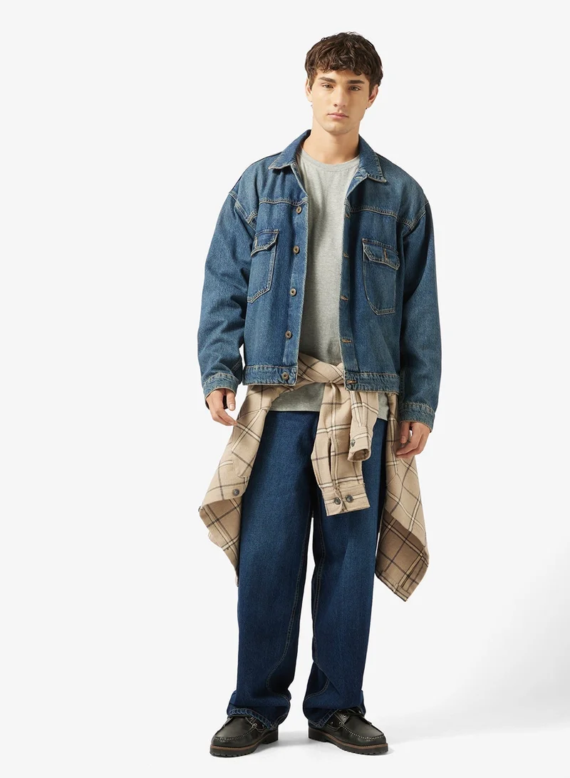 Seventy Five Basics  Pack of 2 Oversized T-Shirt for Men | Best Price UAE