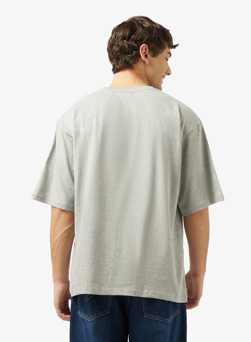 Seventy Five Basics Pack of 2 Oversized T-Shirt - Image 3