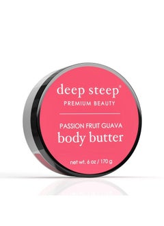 Passion Fruit Guava Body Butter 6 Oz - pzsku/Z740B33F91C71C3F2DD14Z/45/_/1686397215/3deba039-3f04-4bb3-9be6-aa080dfaf923