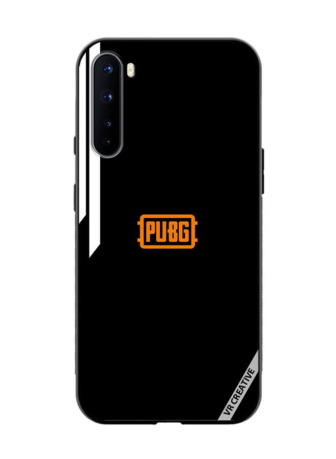 VR CREATIVE Protective Case Cover For OnePlus Nord Pubg Design Multicolour - Image 1