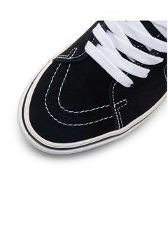 فانز أحذية رياضية SK8-Hi للجنسين باللون الأسود  - Image 3