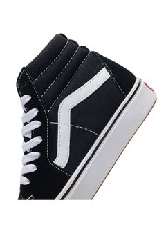 فانز أحذية رياضية SK8-Hi للجنسين باللون الأسود  - Image 2