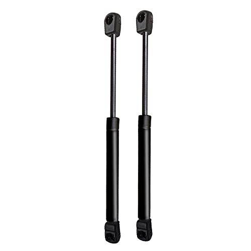 MYSMOT 6176 Front Hood Lift Supports Shocks Struts Arms Prop Rod Damper Gas Springs for Nissan Murano 2009 2010 2011 2012 2013 2014, SG325029 654701AA0A 654711AA0A, Pack of 2 - Image 3