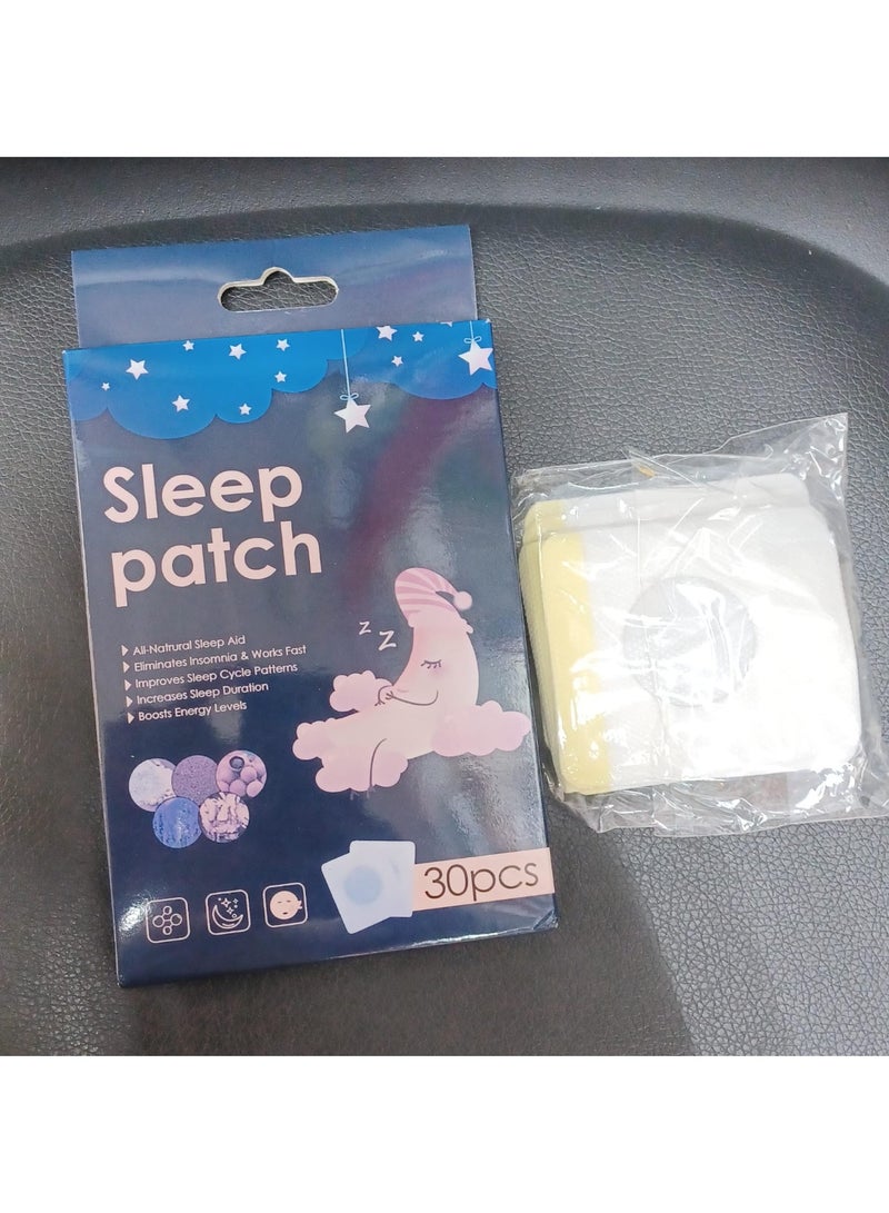 DubaiGallery DreamEase Sleep Patch – All-Natural Solution for Peaceful Sleep - Image 2