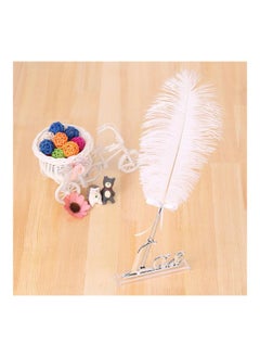 NIBEMINENT Signing Pen With Letter Love Holder Silver 14x3x40centimeter  - Image 2