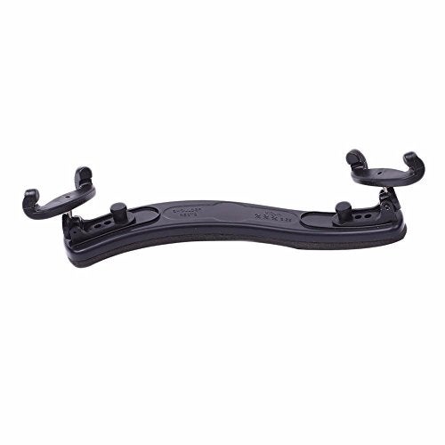 Mozart Adjustable Violin Shoulder Rest for 3/4 & 4/4 Size – EVA Padded, Height Adjustable & Collapsible – Comfortable Violin Support for Students, Teachers & Professional Players - Image 3