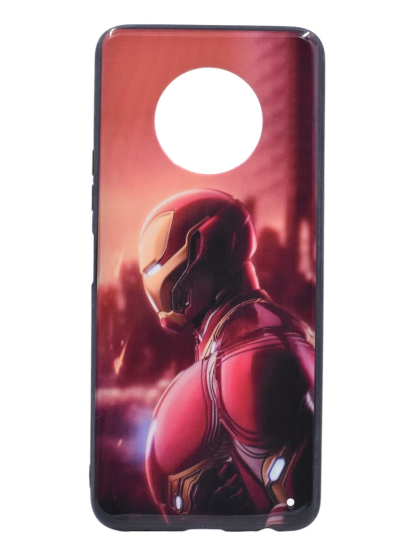 cfs Cfs Plastic Back Cover For Infinix Note 7 Z740BD8D669FD0798243DZ