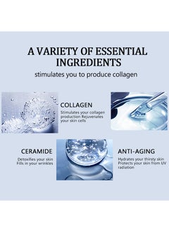 MELAO Blue copper peptide stock solution, moisturizing and repairing fine pores  - Image 2