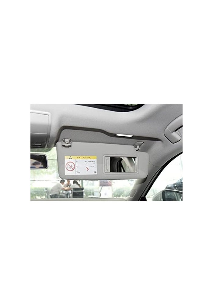 QASULER Car Sun Visor Replacement for Various Models - Image 4