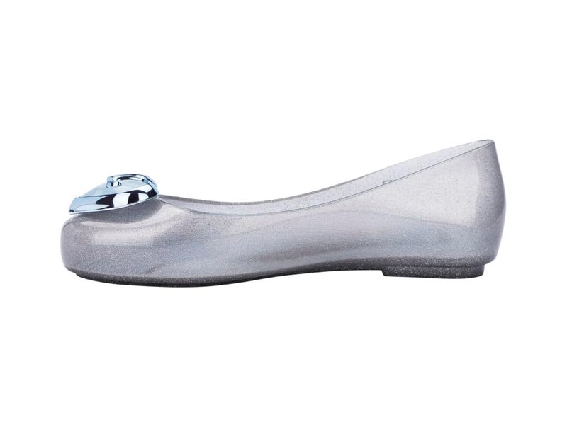 Mini Melissa أحذية باليه ميني ميليسا سويت لوف + ديزني برينسيس للأطفال، سندريلا، 11 - Image 5