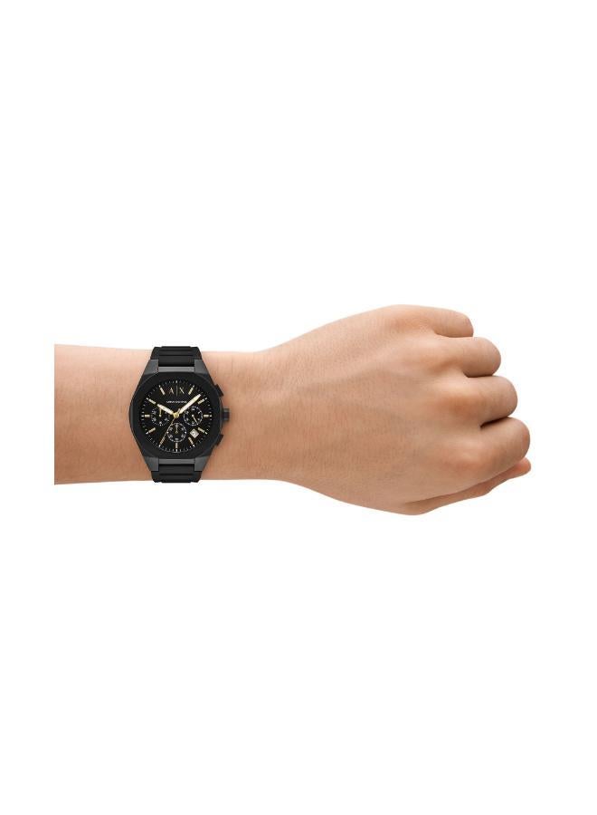 Armani Exchange Ax7165Set Silicone Strap Analog Watch  - Image 4