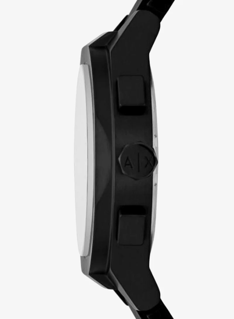Armani Exchange  Ax7165Set Silicone Strap Analog Watch for Men | Best Price UAE