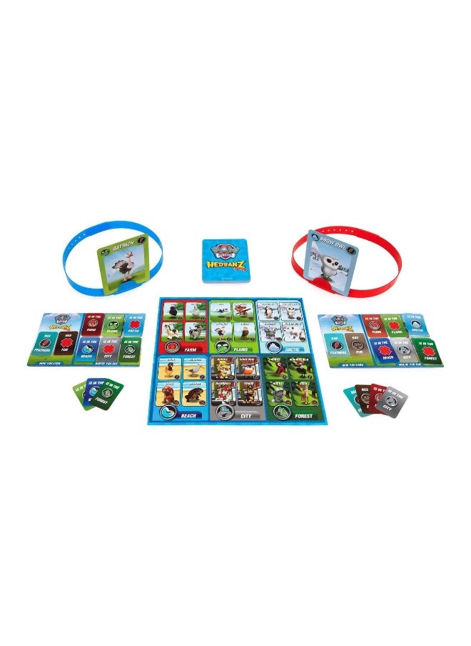 PAW PATROL Hedbanz Junior Guessing Game  - Image 3