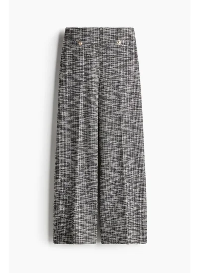 H&M Straight trousers