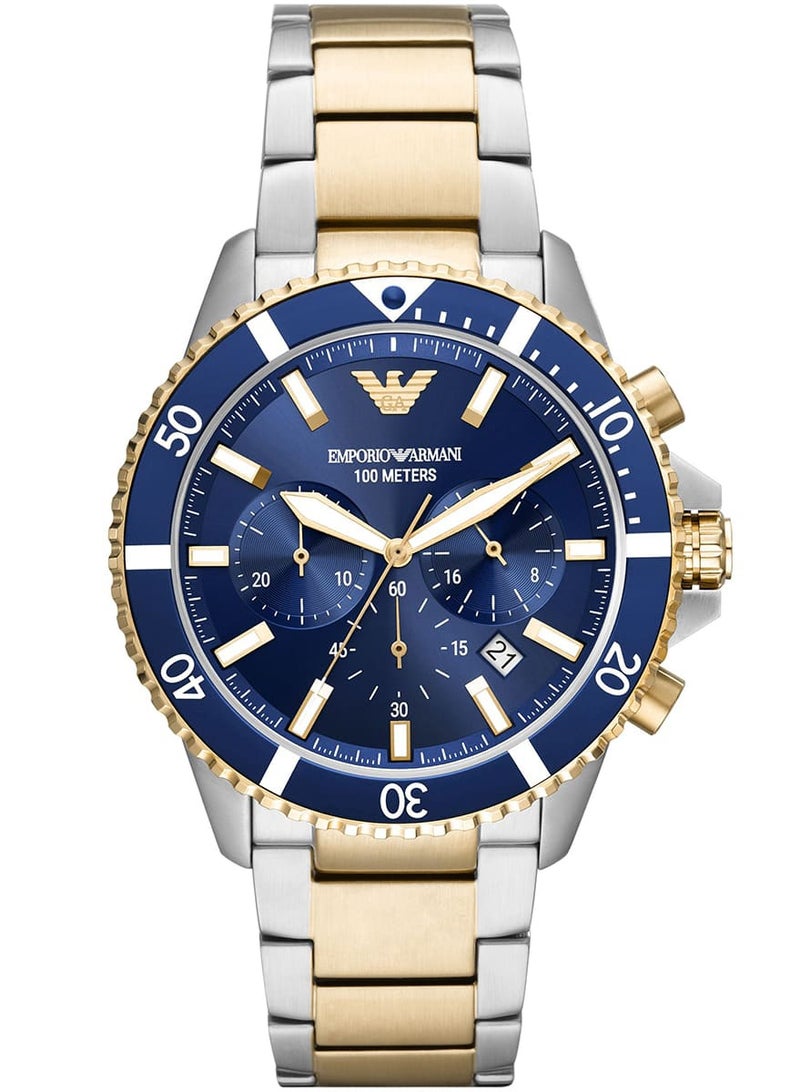 armani Emporio Armani Watch For Men AR11362 - Image 1