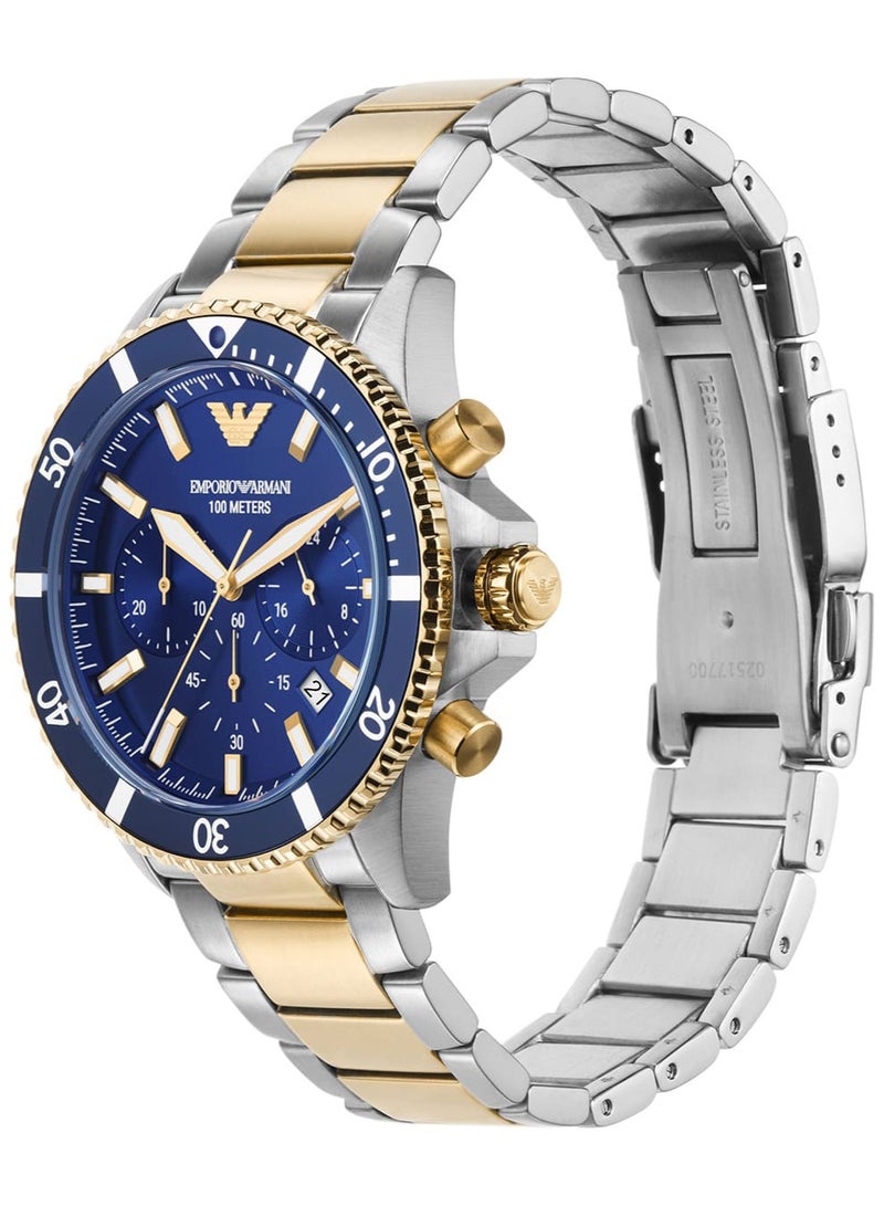 armani Emporio Armani Watch For Men AR11362 - Image 2