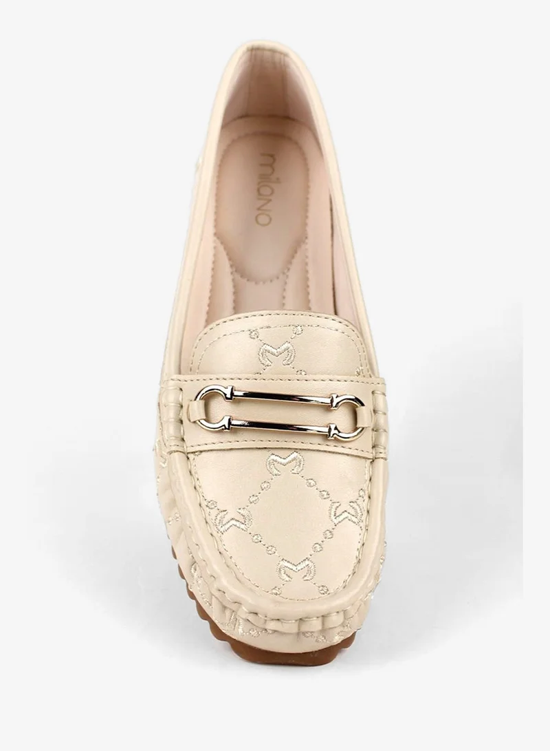 milano ROXY  Flat Shoes & Slip-ons