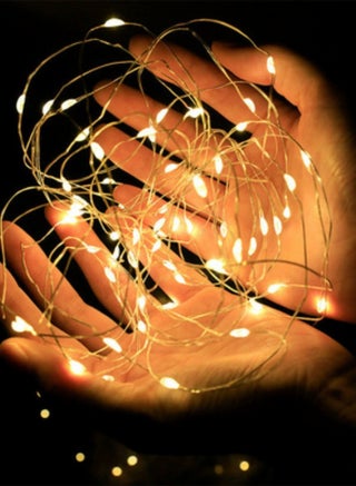 5 Pack LED Fairy Lights Battery Powered, Each String Lights Waterproof 1M 10 Led Firefly Starry Sky Lights for Gifts, Wedding Party, Bedroom, Garden Decoration - pzsku/Z740C589C4E231BFF1454Z/45/1743673884/cdfab25f-42b0-480e-bb81-1d663789e292