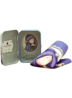 Santoro Gorjuss Tin Can Purple  - Image 2