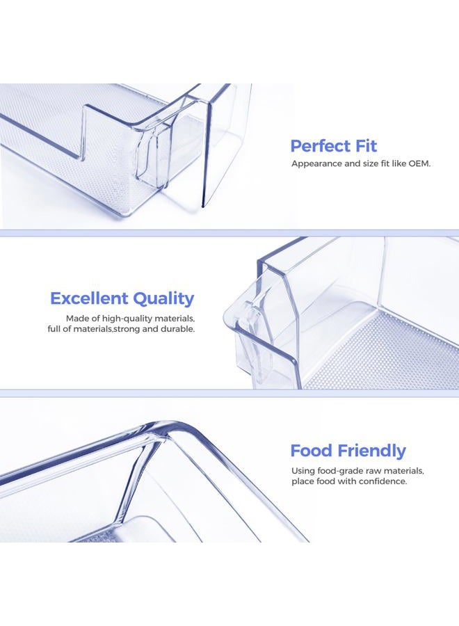 GREALTH DA63-08646A Refrigerator Door Shelf Bin Compatible with Samsung Refrigerator RT21M6213SG RT21M6213SR RT21M6213WW RT21M6215SG RT21M6215SR RT21M6215WW - Image 3