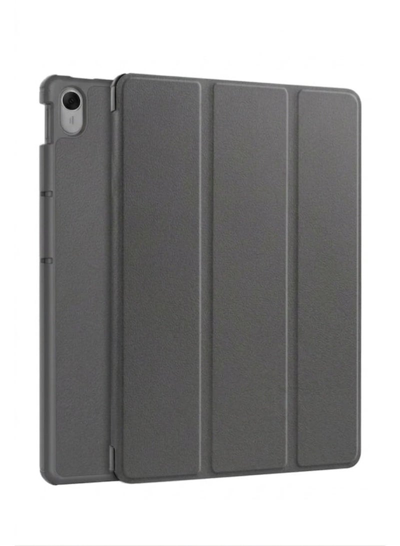 Jetech Slim Smart Folio Case for iPad 10th Gen & 11th Gen A16 (10.9/11-Inch) - Trifold Stand Cover with Auto Sleep/Wake & Built-in Pencil Holder - Image 1