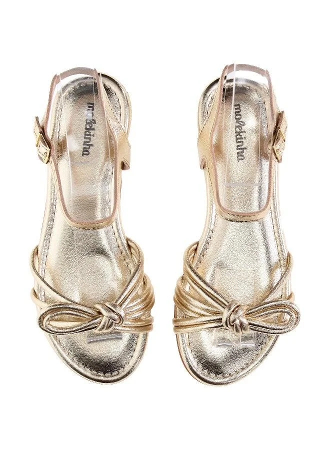 MOLEKINHA Sandals for Women with Back Strap – Stylish & Supportive sling Back Ladies Sandals