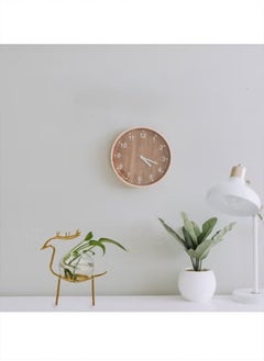 ماركة غير محددة Air Plant Terrarium with Metal Stand for Desktop - Glass Vase for Indoor Hydroponics, Ideal for Home Garden and Office Decor  - Image 2