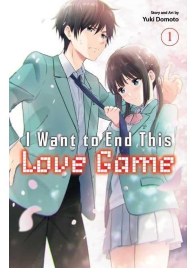I Want to End This Love Game, Vol. 1 : 1 