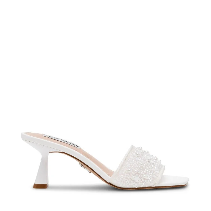 ستيف مادن Inlove Embellished Heeled Sandals