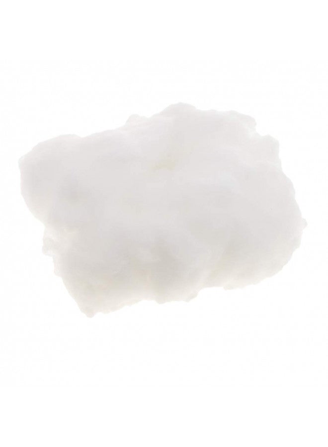 KODORIA Artificial Cloud Props Imitation Cotton 3D Cloud Room DIY Decorative Hanging Ornament Decoration Art Stage Wedding Party for Stage Show Party Decor - 25 x 20 x 20 cm - Image 2