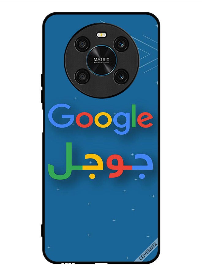 Covernex Protective Case Cover For Honor X9 4G Google - Image 1