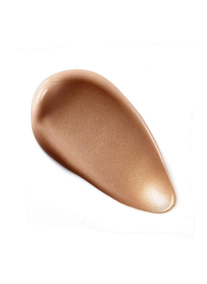 Lune+Aster Lune+Aster RealGlow® Bronzing Primer - Lightweight primer with sheer bronze light diffusers creates a healthy bronzed glow  - Image 2