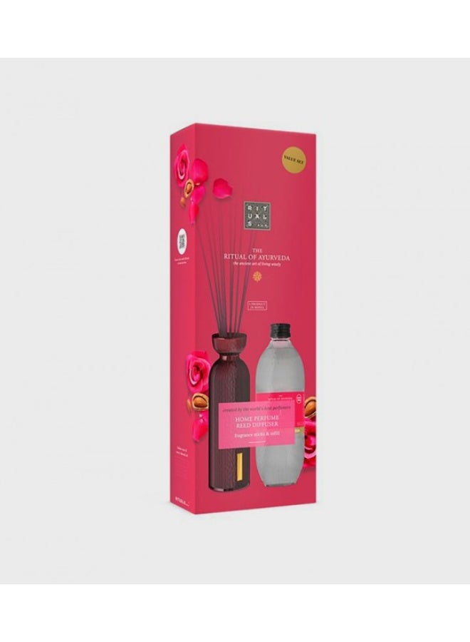 ريتوالز مجموعة أعواد عطر ذا ريتوال أوف أيورفيدا مع عبوة إعادة تعبئة - Image 2