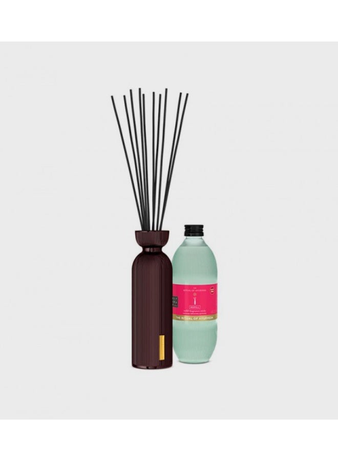 ريتوالز مجموعة أعواد عطر ذا ريتوال أوف أيورفيدا مع عبوة إعادة تعبئة - Image 1