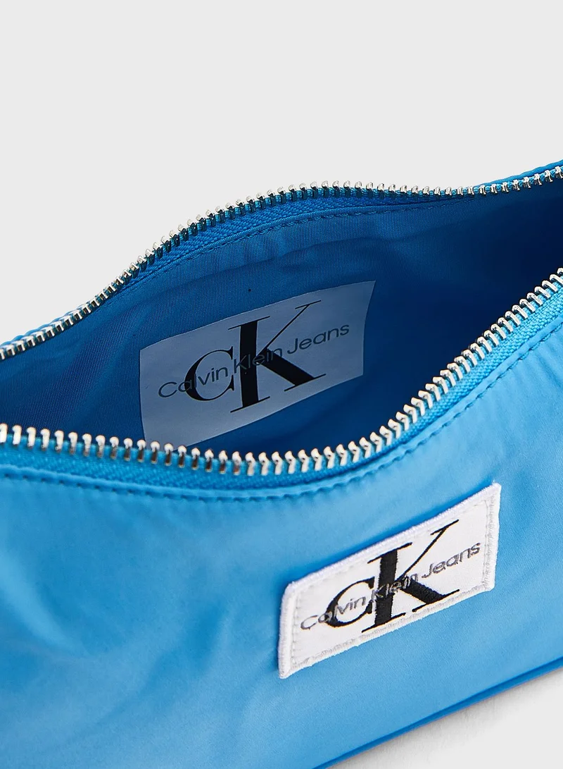 Calvin Klein Jeans Kids Chain Shoulder Bag