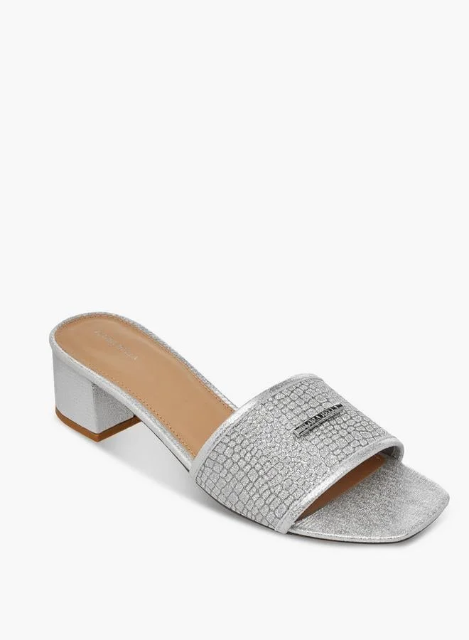 Flora Bella By Shoexpress Flora Bella Women Embellished Block Heel Sandals