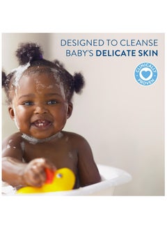 Cetaphil Baby Gentle Wash with Organic Calendula 230ml  - Image 2