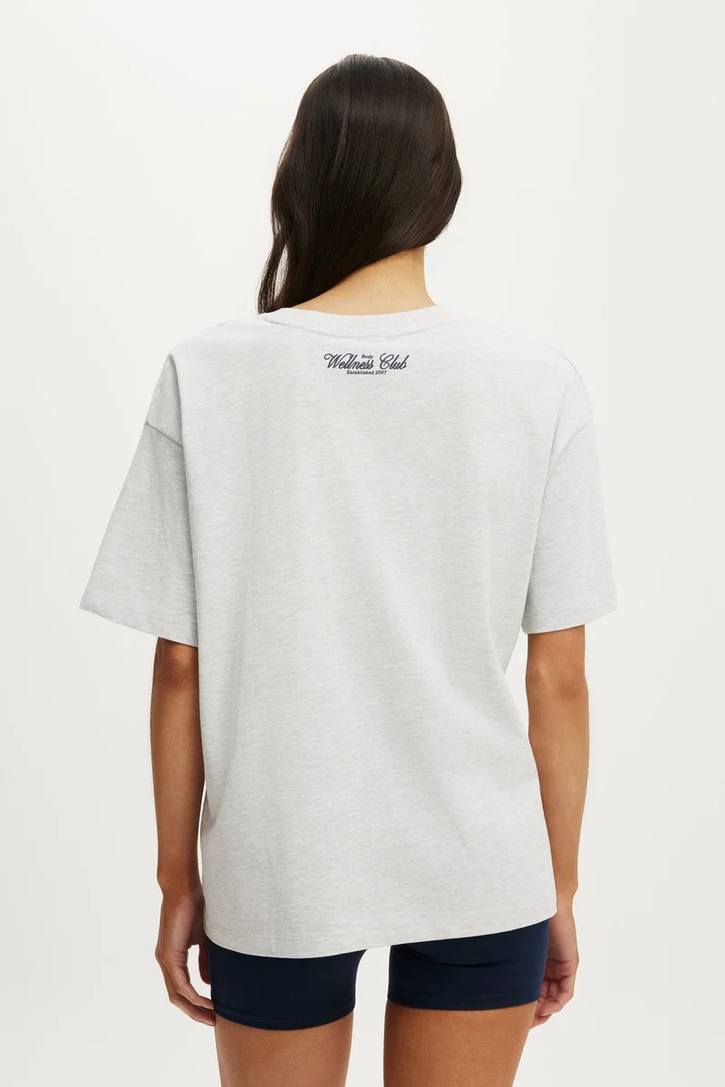 Cotton On  ACTIVE GRAPHIC TEE for Women | Best Price UAE