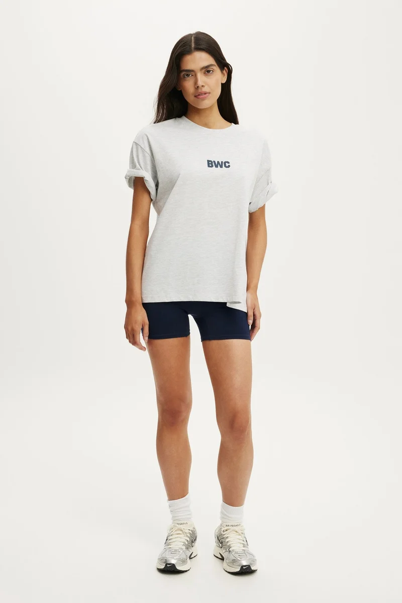 Cotton On  ACTIVE GRAPHIC TEE for Women | Best Price UAE