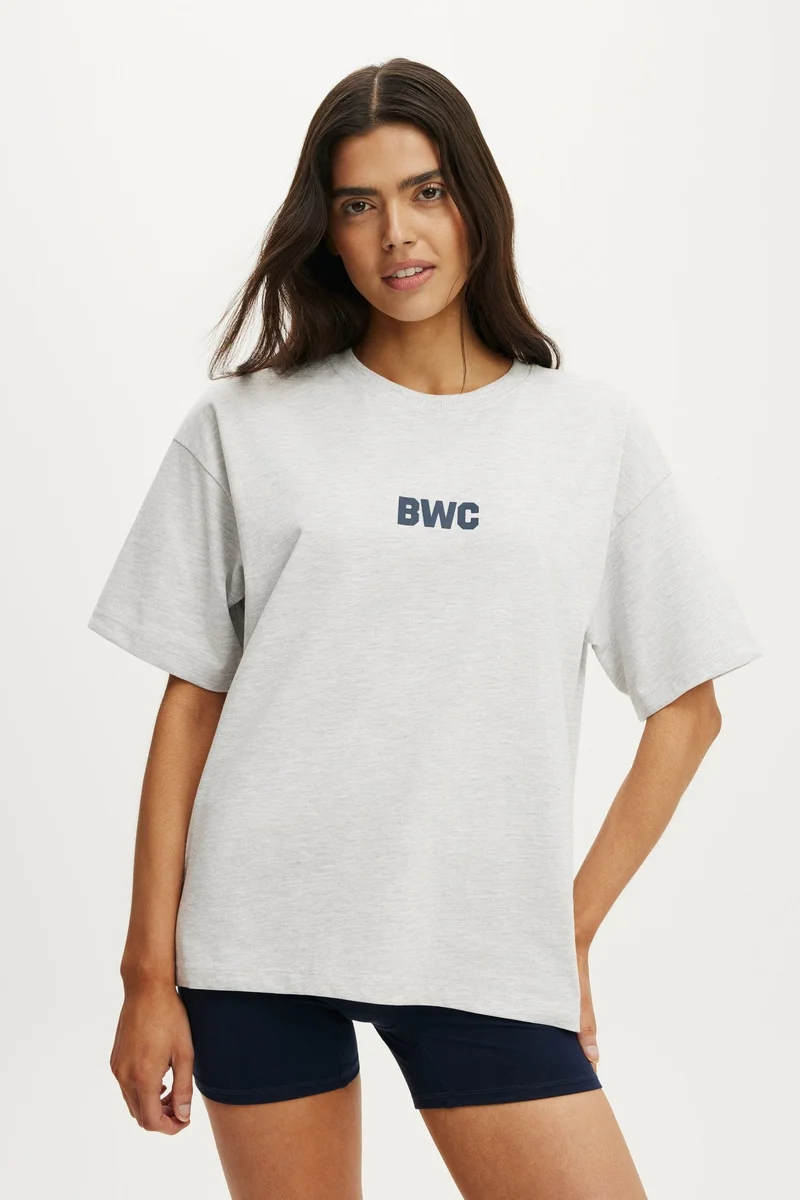 ACTIVE GRAPHIC TEE
