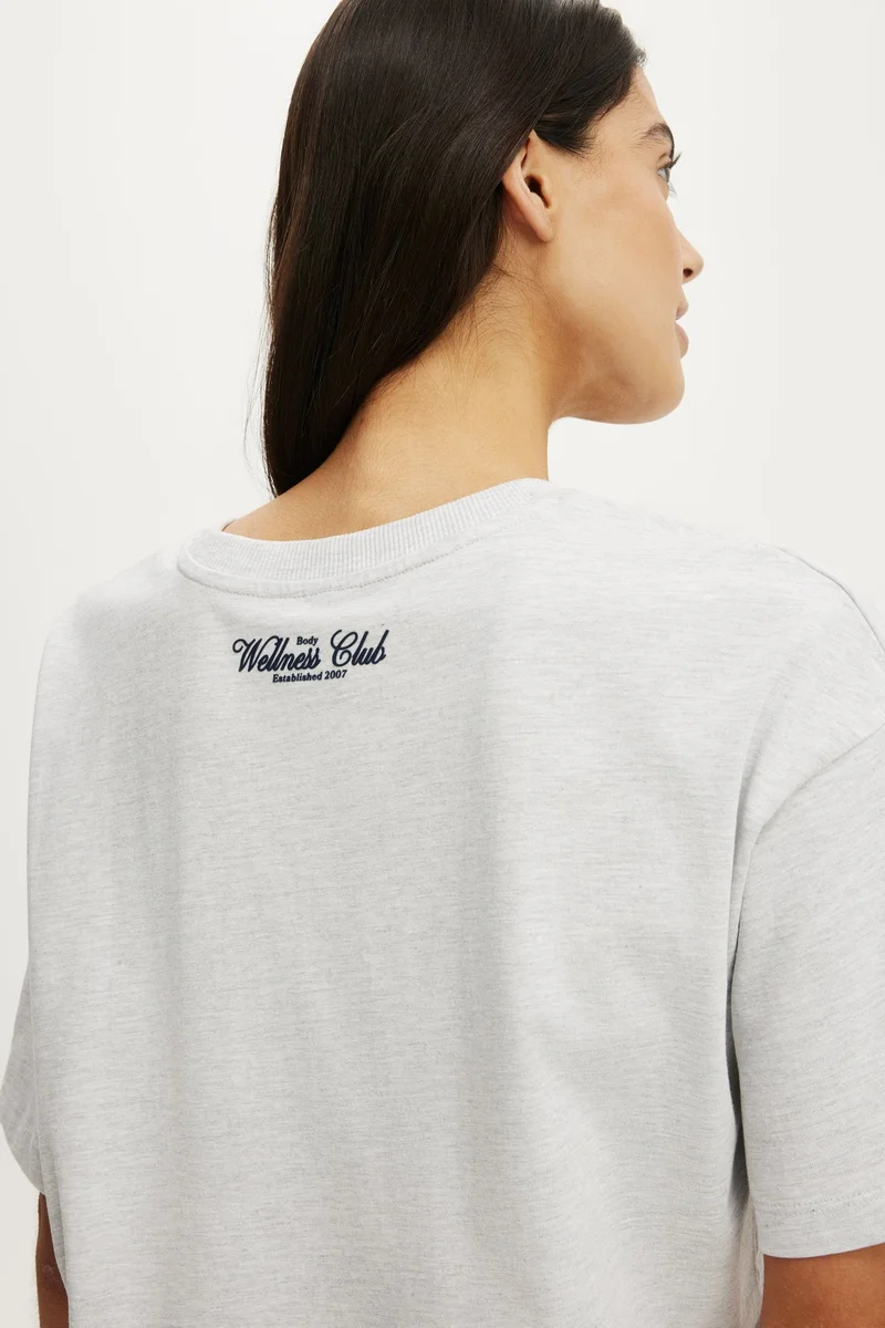 Cotton On  ACTIVE GRAPHIC TEE for Women | Best Price UAE