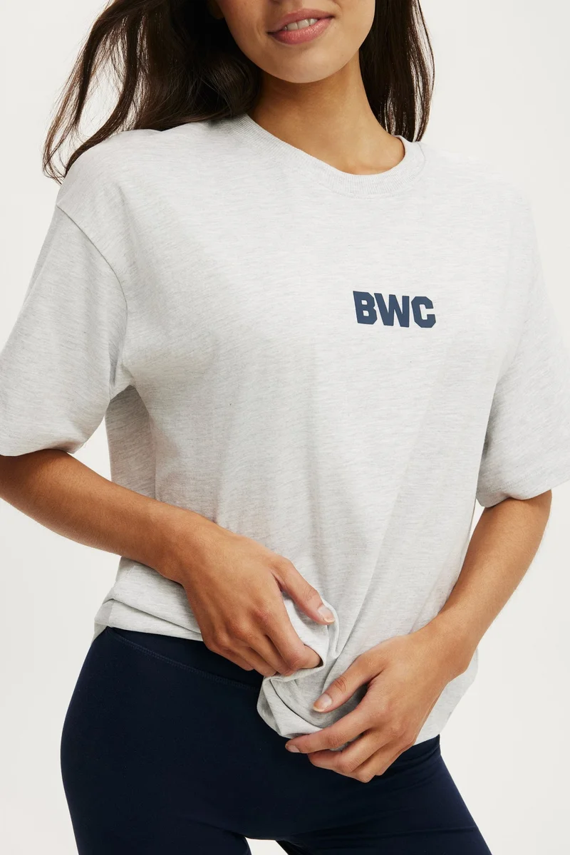 Cotton On  ACTIVE GRAPHIC TEE for Women | Best Price UAE
