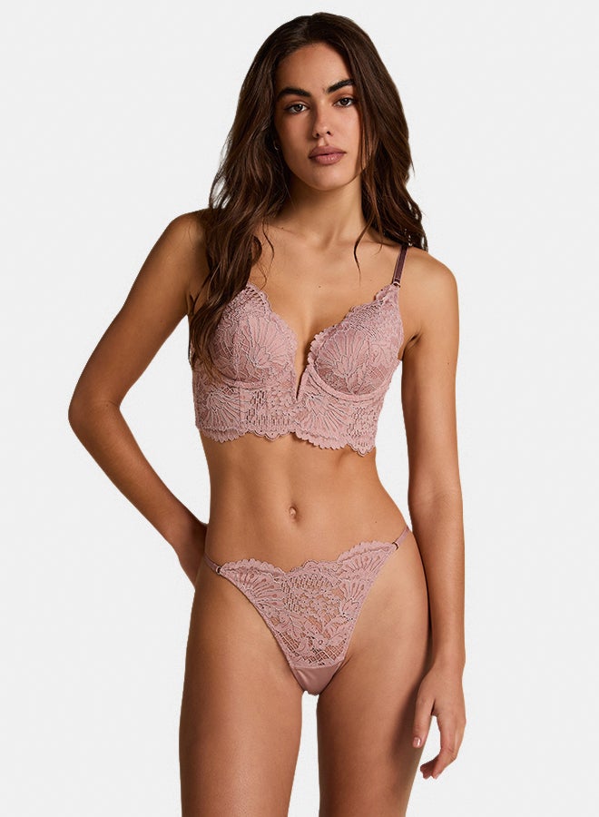 hunkemoller Essie Highleg Thong - Image 5