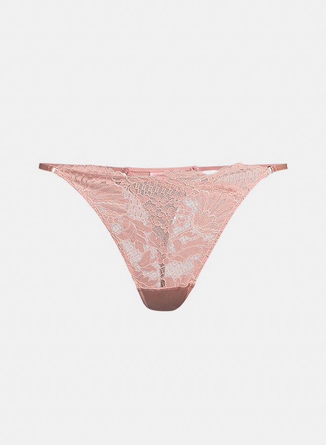 hunkemoller Essie Highleg Thong - Image 3