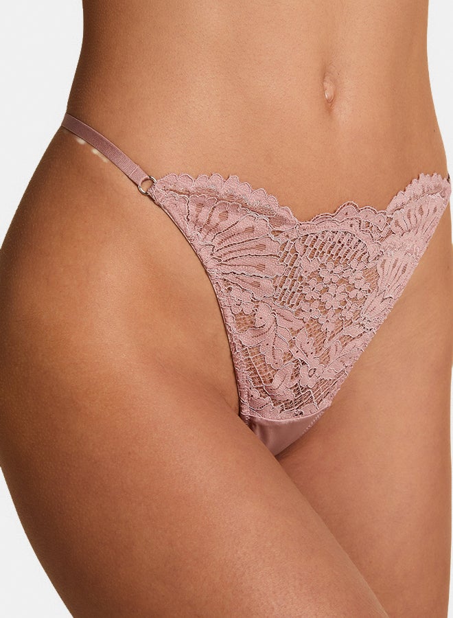 hunkemoller Essie Highleg Thong - Image 2