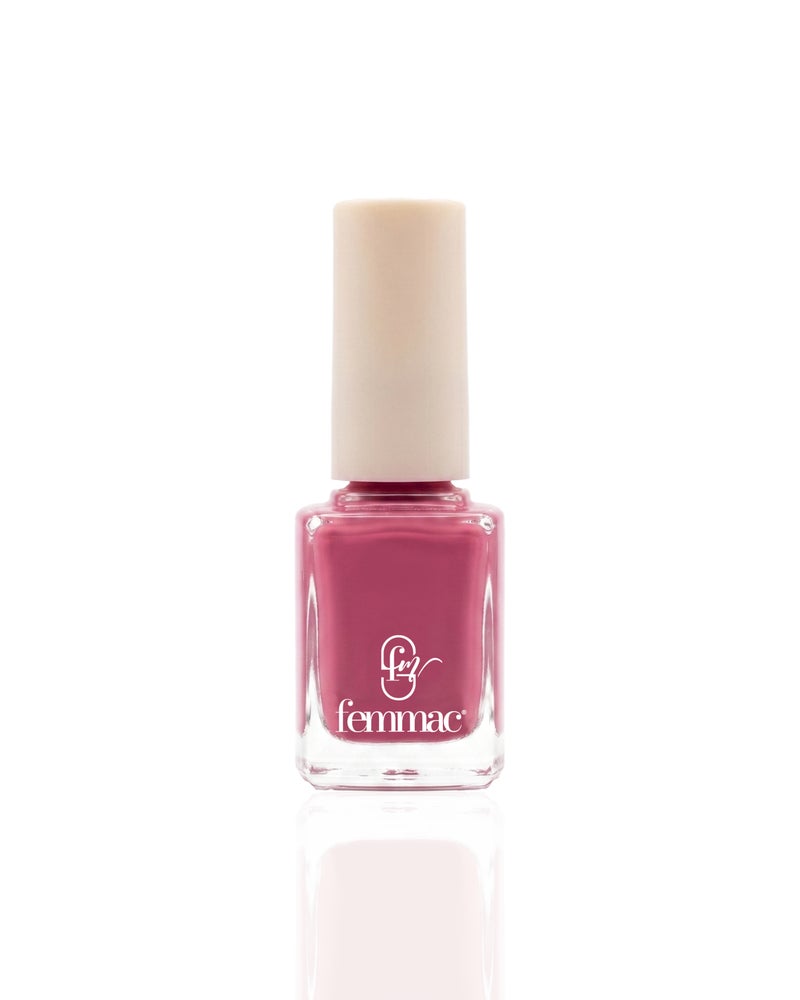 Femmac Long-Lasting Nail Polish – High Shine, Quick Dry Nail Color – Shade No. 50 - Image 1