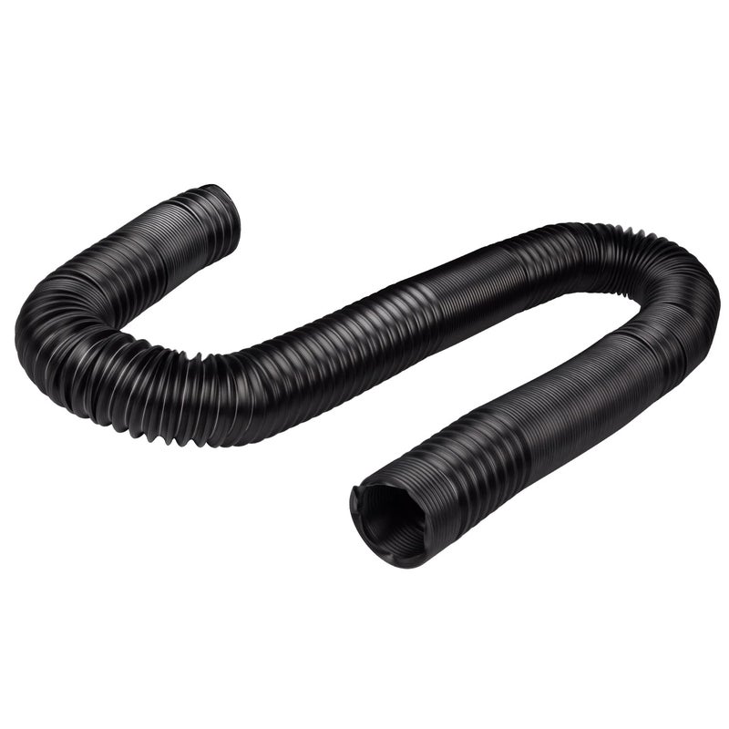 Prestantious Extra Extension Flexible Pipe for Prestantious 12"Ã—12" Catch Basin, 2 inches ID, Pipe Stretched Length 8.2ft - Image 1