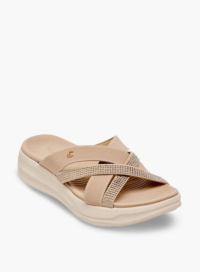 Le Confort Women Embellished Platform Sandals