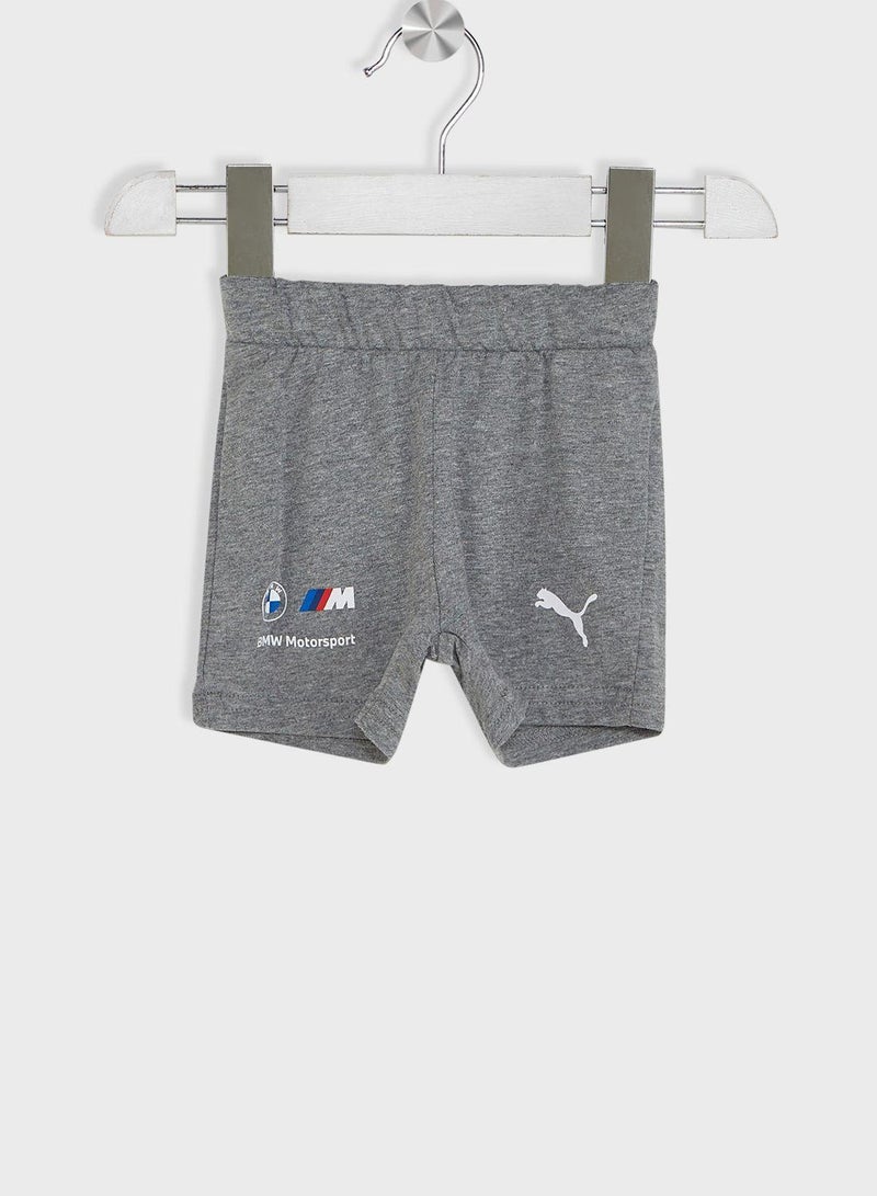 PUMA Infants Essential Bmw Mms Short Sleeve Set - Image 4
