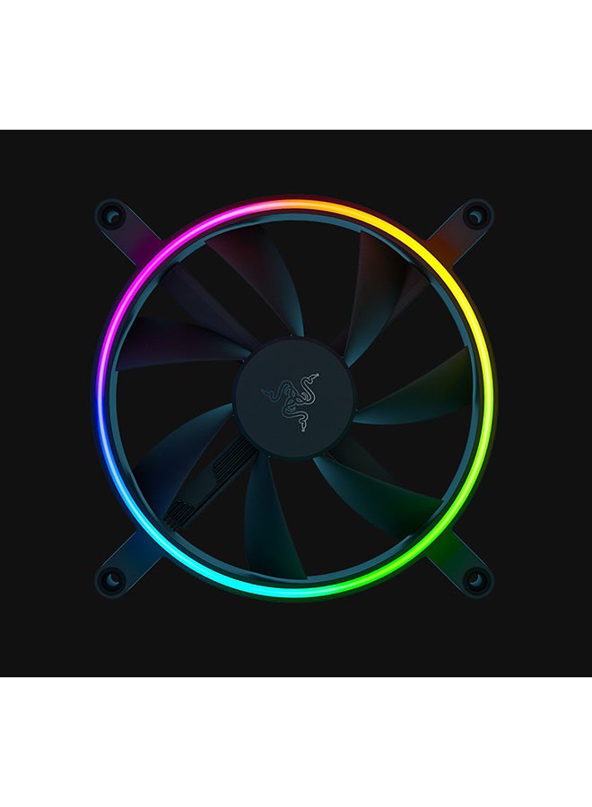 ريزر مروحة كوناي 140 مم A RGB Led Pwm Perf - Image 4